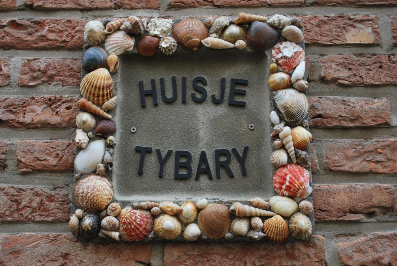 Huisje Tybary Бланкенберге Екстериор снимка